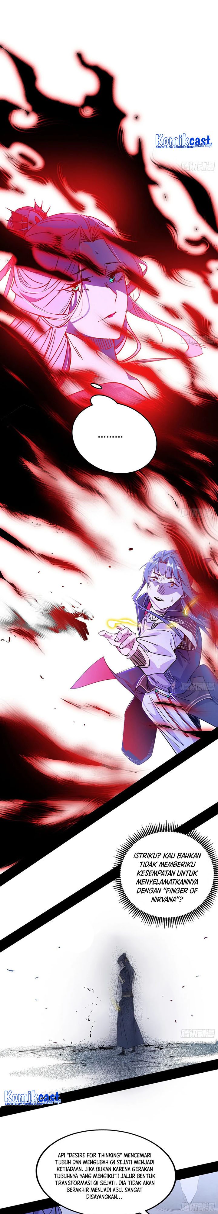 I’m An Evil God Chapter 290